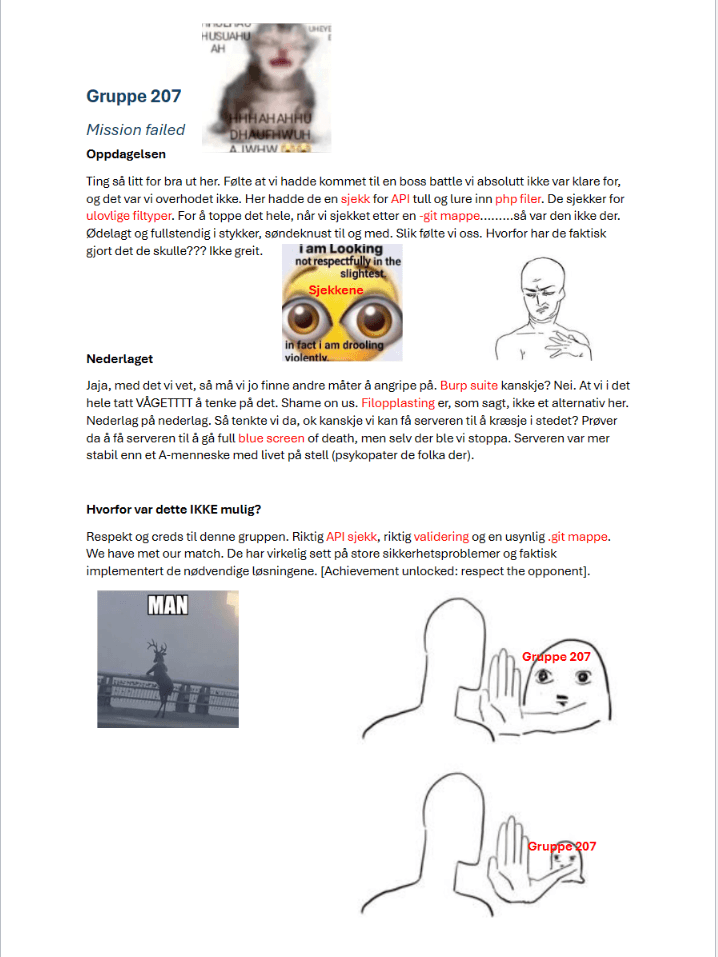 Bilde fra prosjektet Hear Me Out